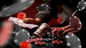Tampilan neon tt678 di ponsel malam